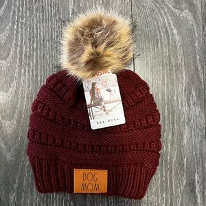 Rae Dunn Dog Mom Hat